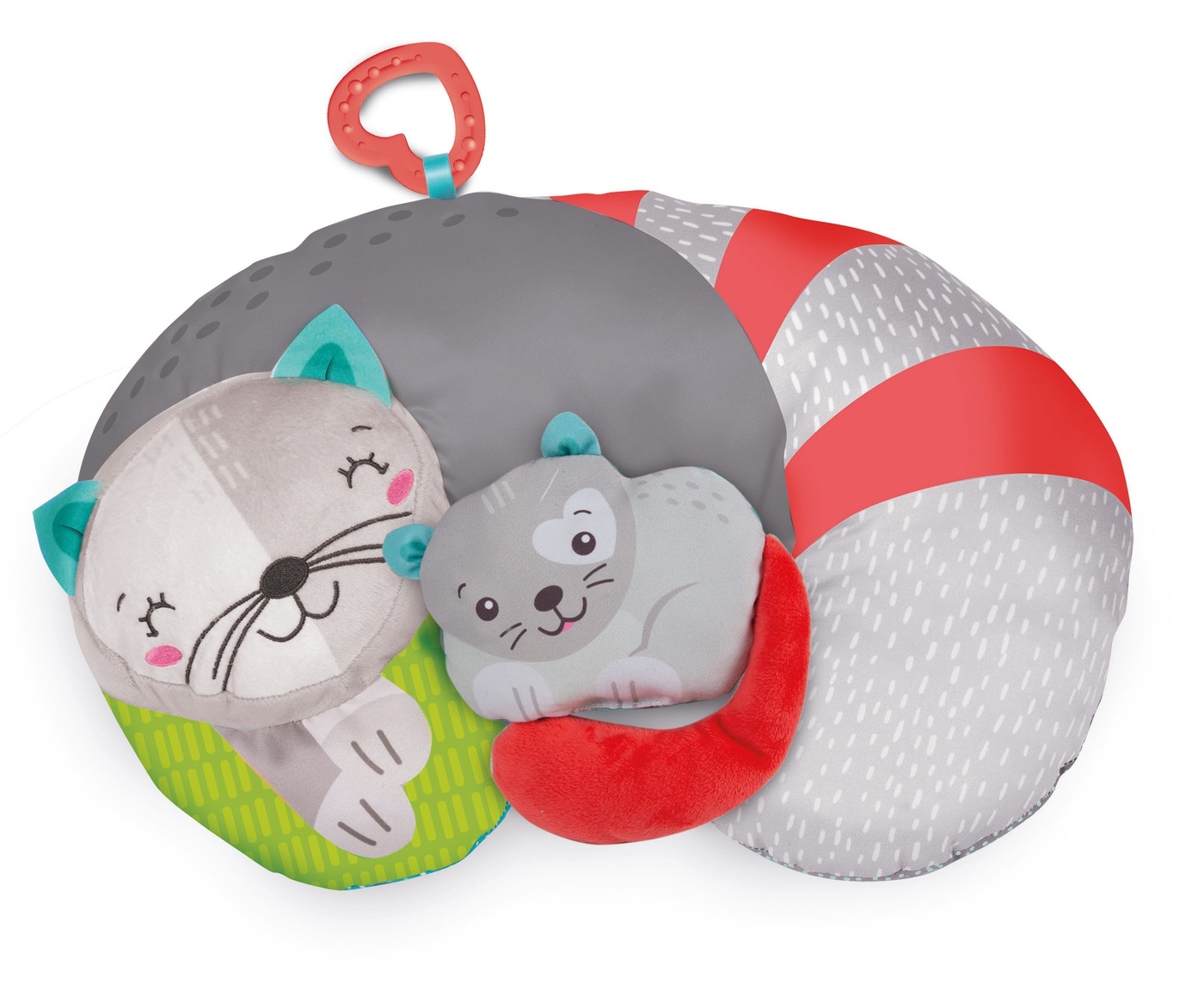 Clementoni 17278SN cuscino da bambino Multicolore