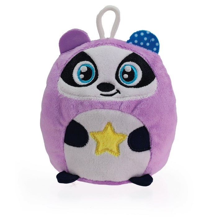 Clementoni Twinkle Twinkle Little Badger 17556 - Luce Notturna per Bambini, Gioco Prima Infanzia da 0 Mesi , Tasso con Luci e Suoni Rilassanti