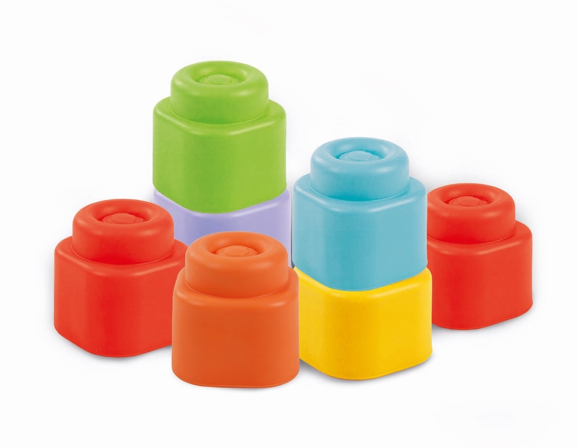 Clementoni Lavatrice Sensoriale - Stimola Sviluppo Sensoriale e Cognitivo, Interattiva e Sicura per Bambini da 6 a 36 Mesi