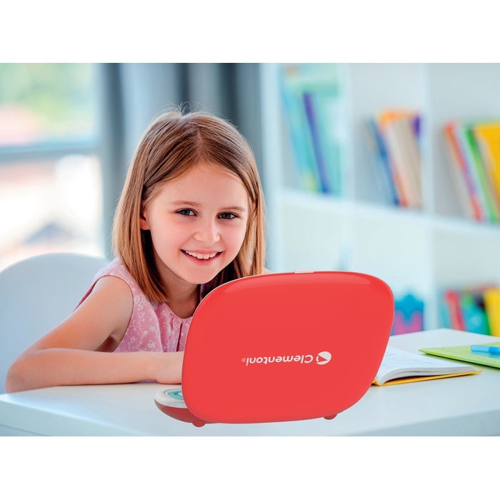 Clementoni Sapientino Il Mio Primo Computer - Gioco Educativo Interattivo per Bambini 4-6 Anni con 30 Attività per Imparare Numeri, Lettere, Musica e Parole