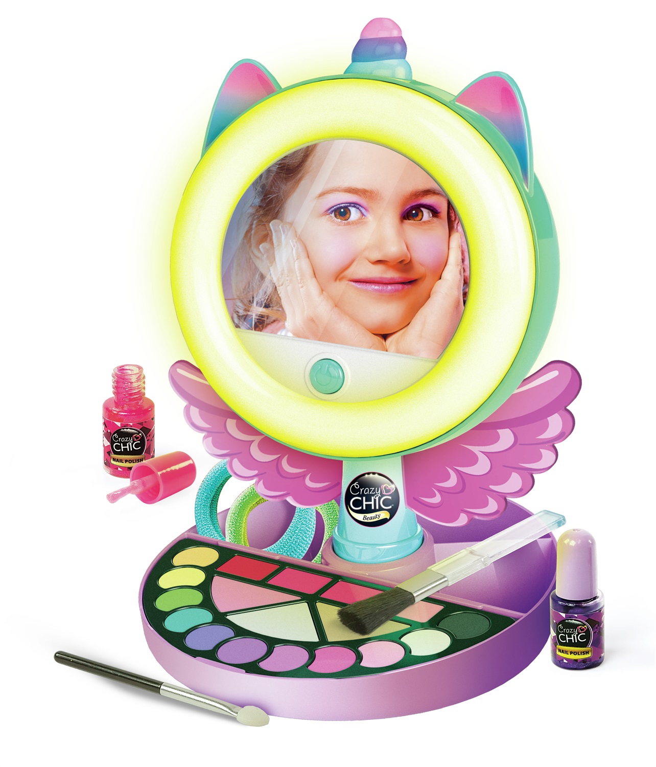 Clementoni Crazy Chic 18855 giocattolo artistico e artigianale