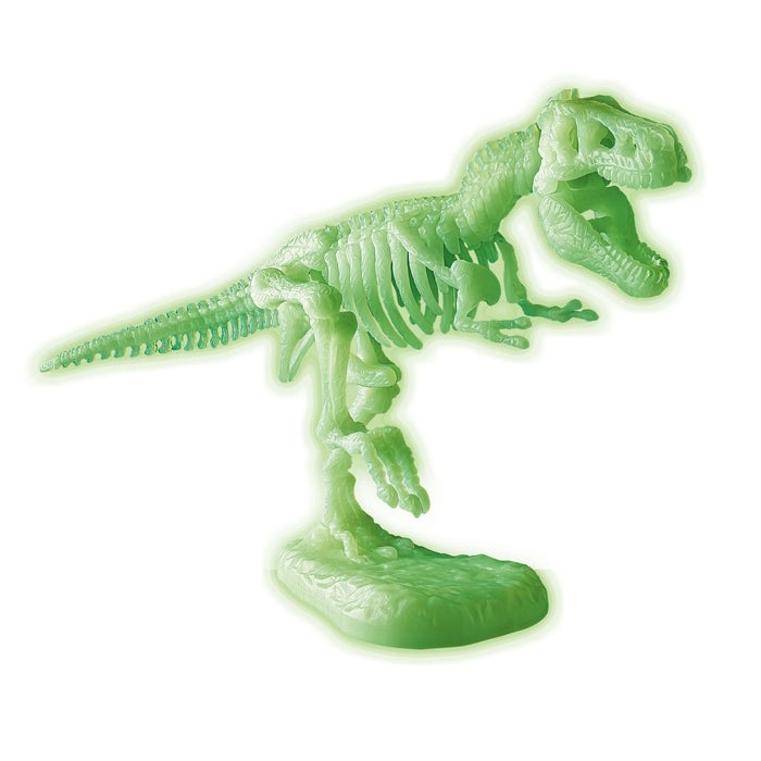 Clementoni Archeogiocando Tirannosaurus Rex 19225 - Giocattolo e Kit di Scienza per Bambini, Scavo Fossili, Realtà Aumentata, 6 Anni, Made in Italy