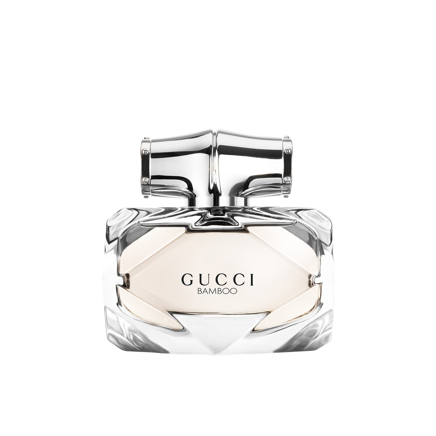 Gucci Bamboo Eau de Toilette 50ml - Fragranza Floreale da Donna con Note di Agrumi e Legno