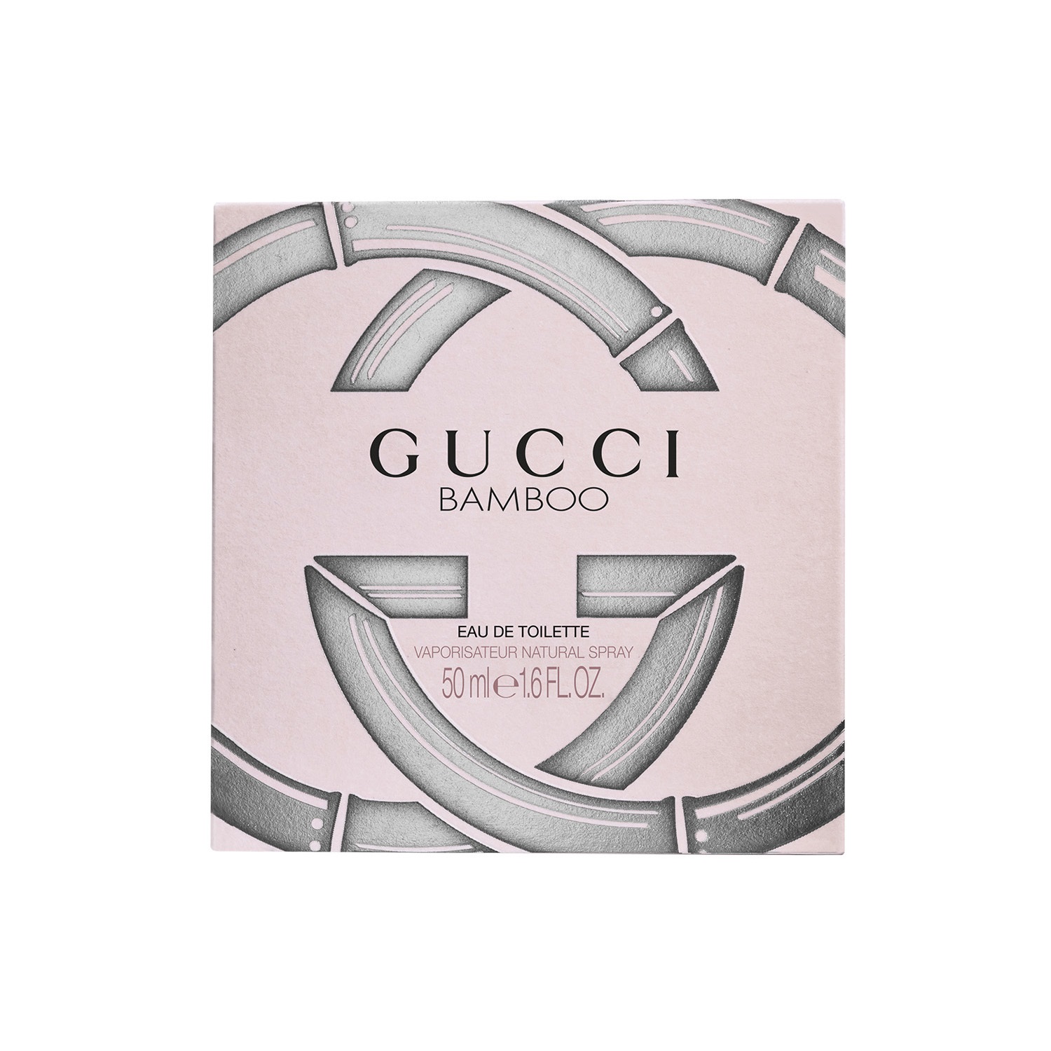 Gucci Bamboo Eau de Toilette 50ml - Fragranza Floreale da Donna con Note di Agrumi e Legno