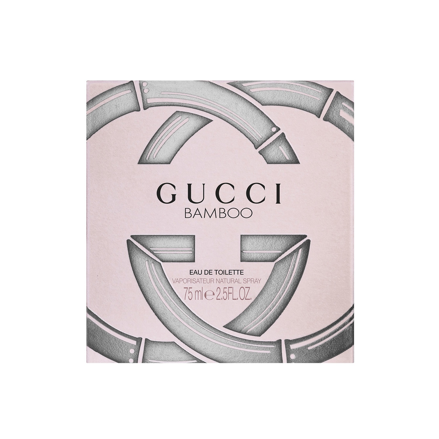 Gucci Bamboo Eau de Toilette 75ml - Fragranza Floreale e Legnosa per Donna