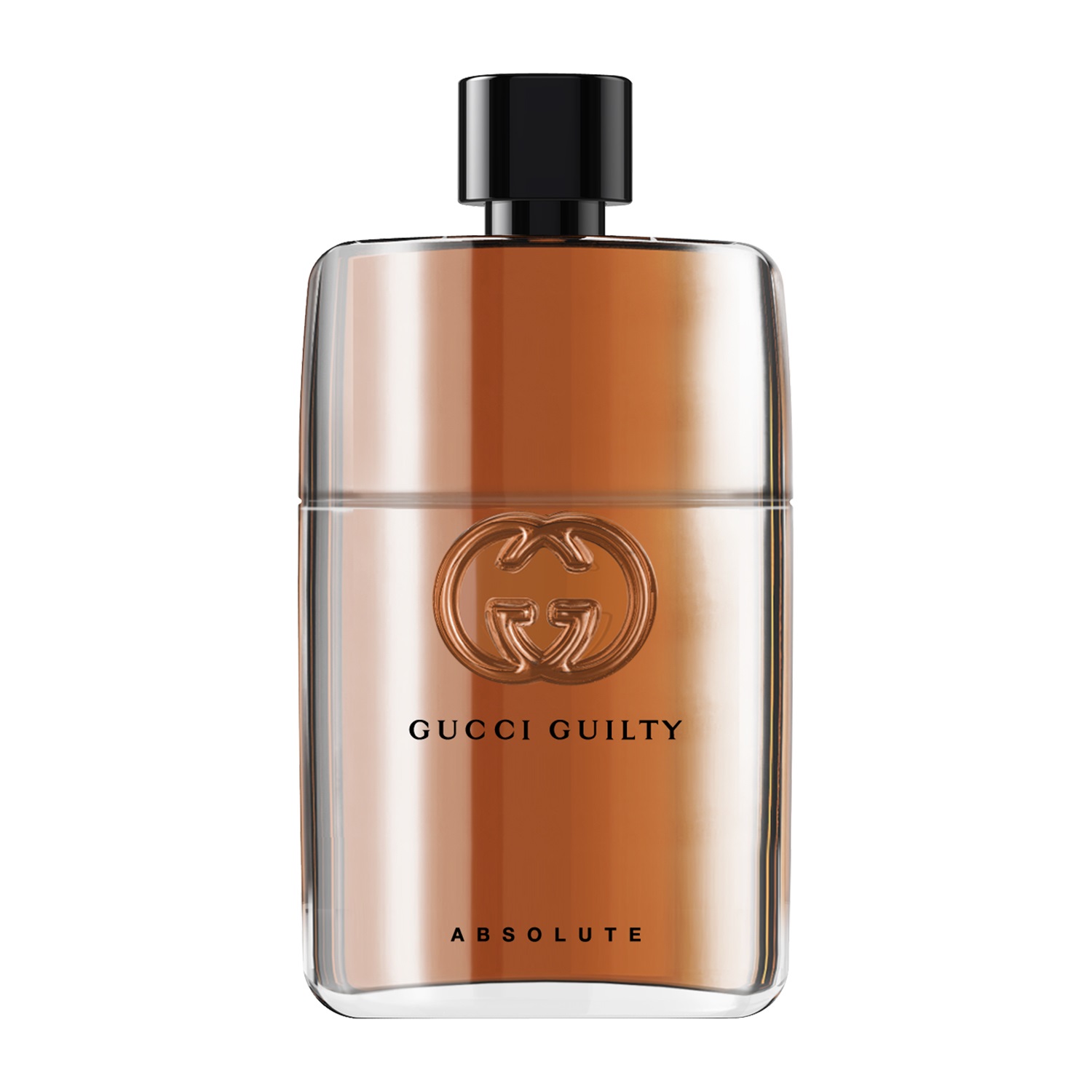 Gucci Guilty Absolute Eau de Parfum 90 ml - Fragranza Orientale Legnosa per Uomo con Note di Cuoio e Patchouli