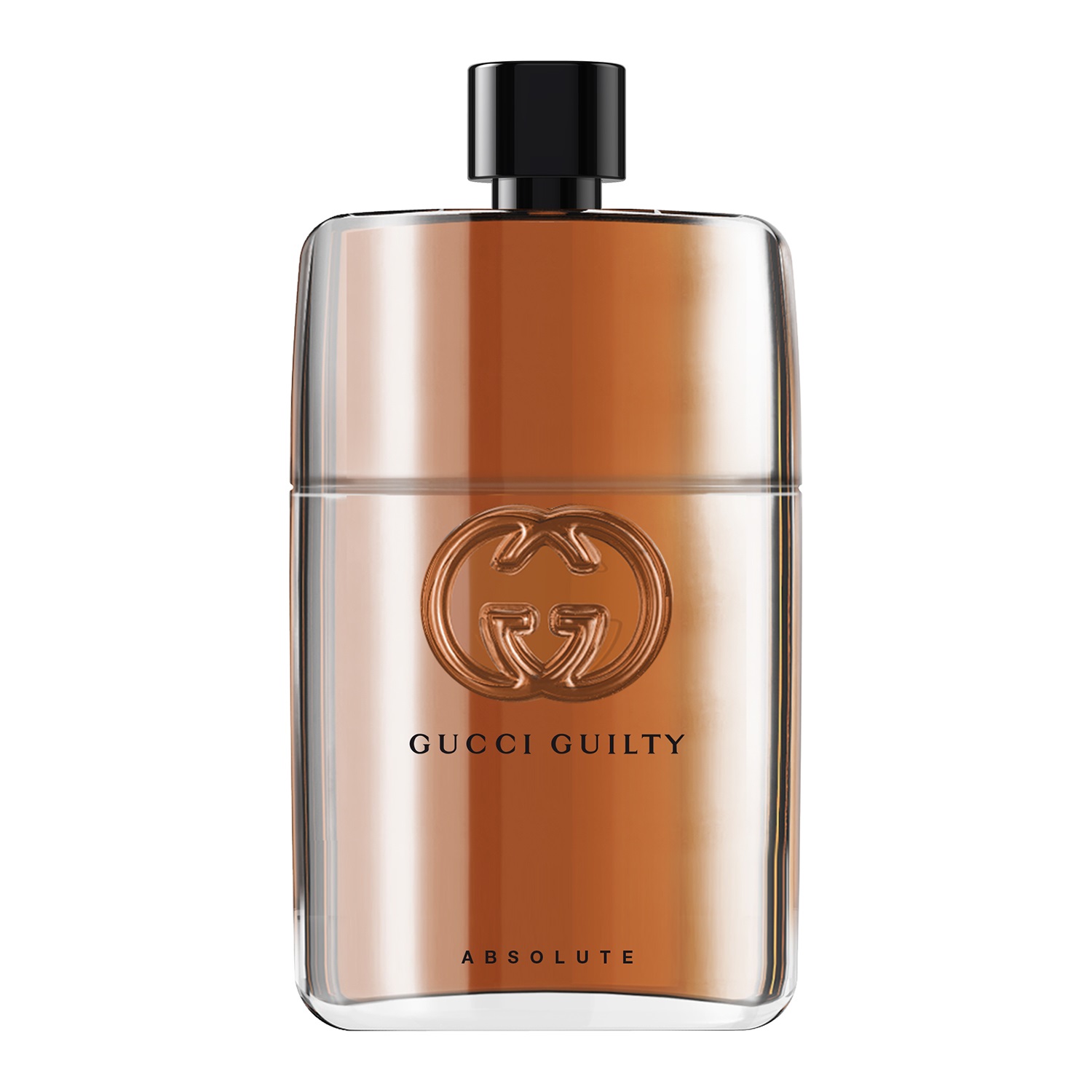 Gucci Guilty Absolute Eau de Parfum 150 ml - Fragranza Uomo con note di WoodLeather e Patchouli