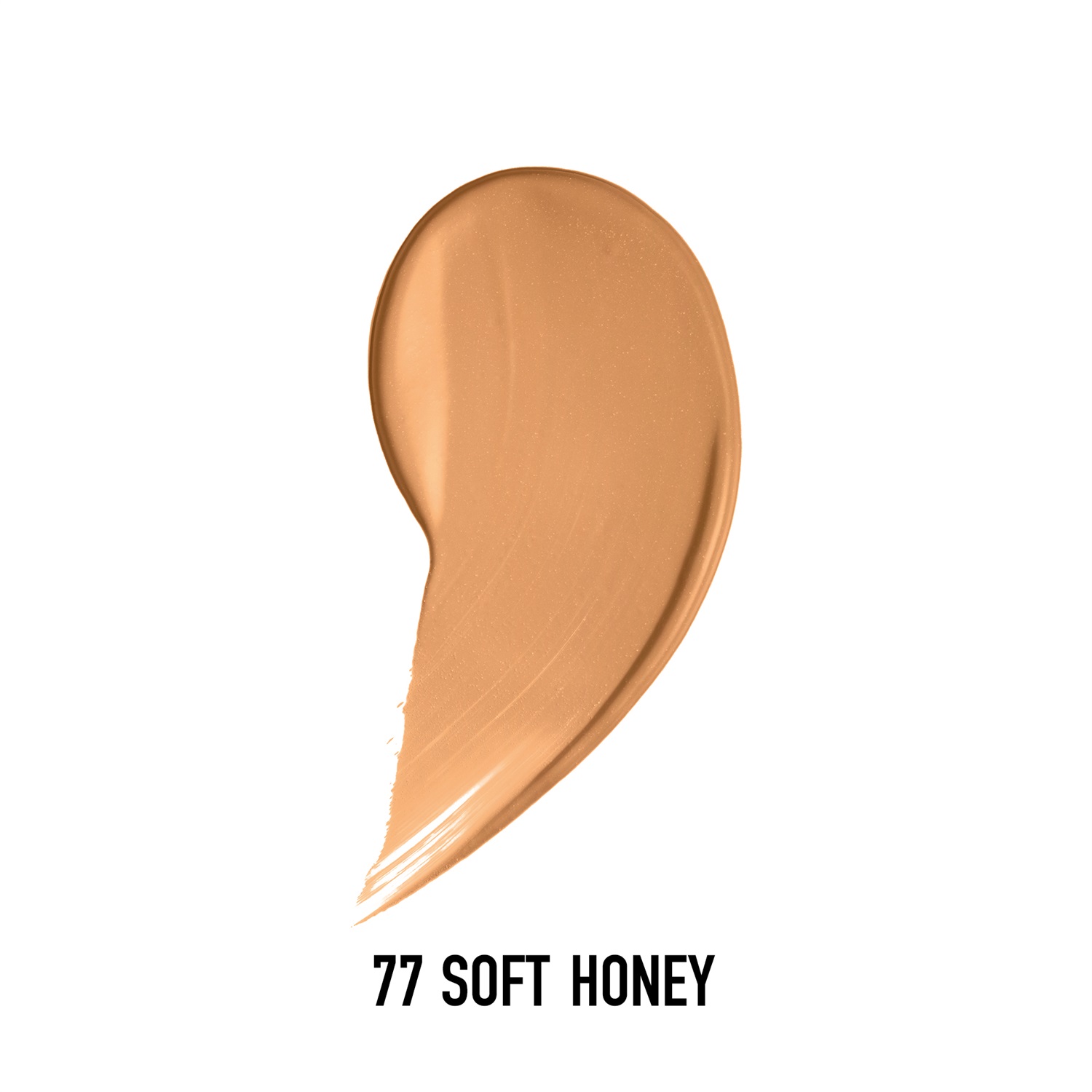 Max Factor Fondotinta Liquido Healthy Skin Harmony, Soft Honey 77, 30ml, Idratante a Lunga Durata con SPF 20