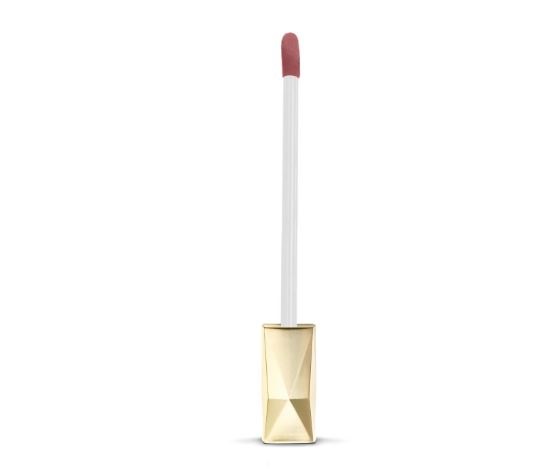 Max Factor Honey Laquer Rossetto Liquido 3in1 - Finish Brillante, Formula Idratante, Colore 10 Honey Rose, 4 ml