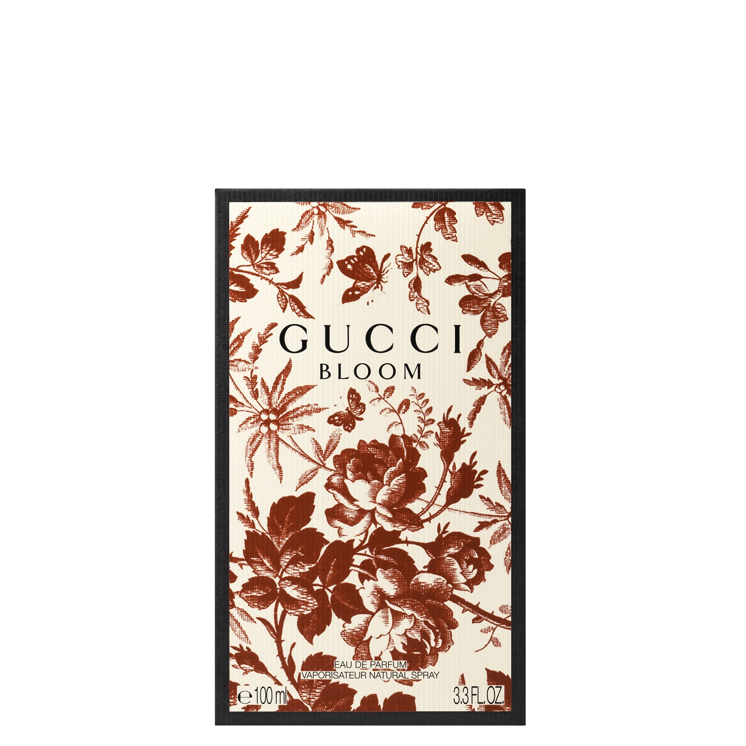 Gucci Bloom Eau de Parfum 100ml - Fragranza Floreale con Tuberosa e Gelsomino