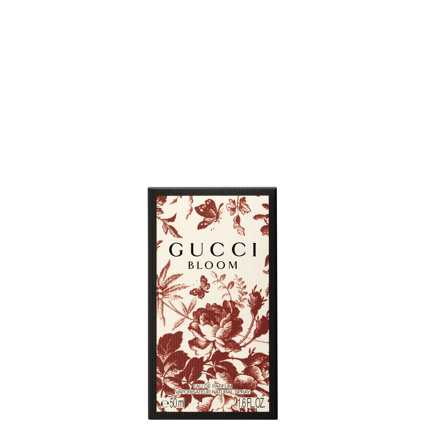 Gucci Bloom Eau de Parfum 50ml - Fragranza Floreale con Tuberosa e Gelsomino
