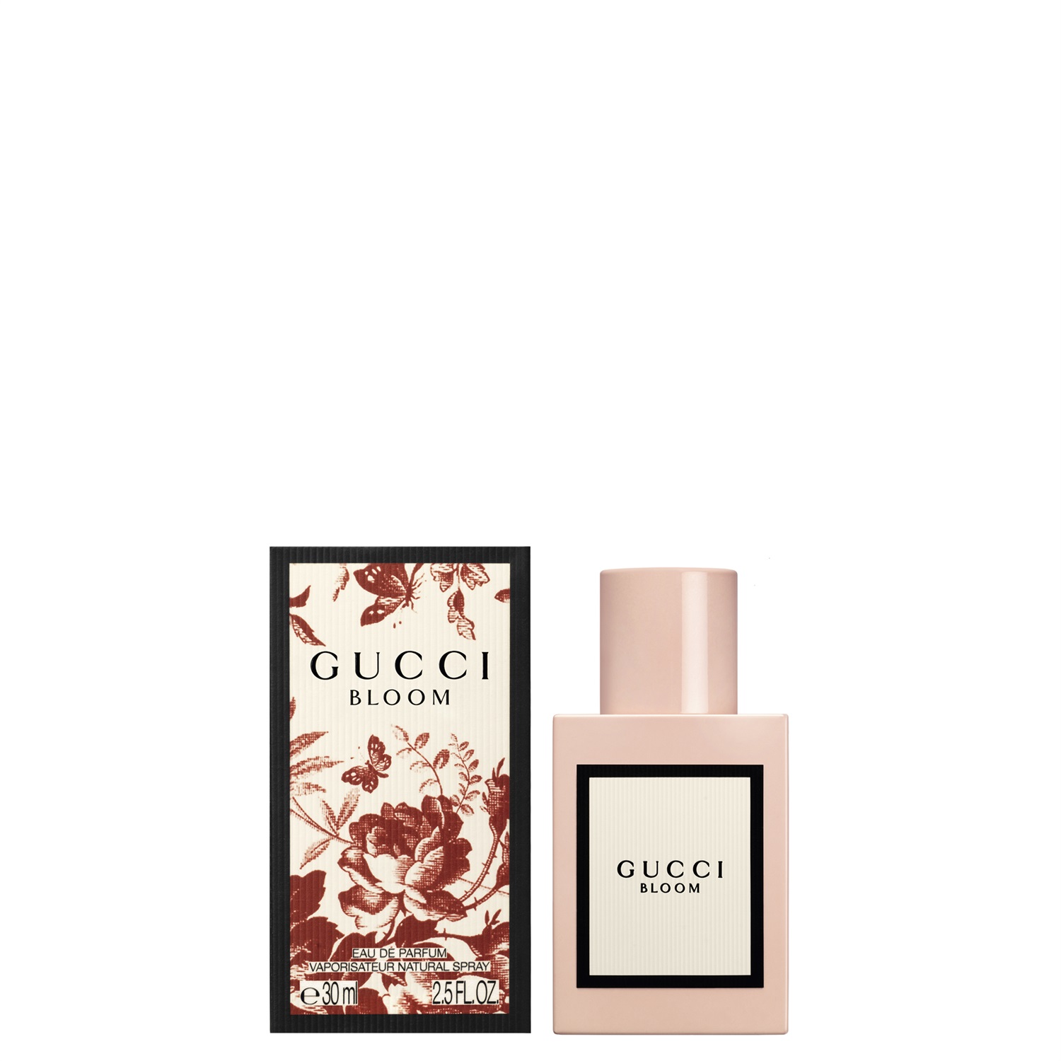 Gucci Bloom Eau de Parfum 30 ml - Fragranza Floreale con Tuberosa e Gelsomino