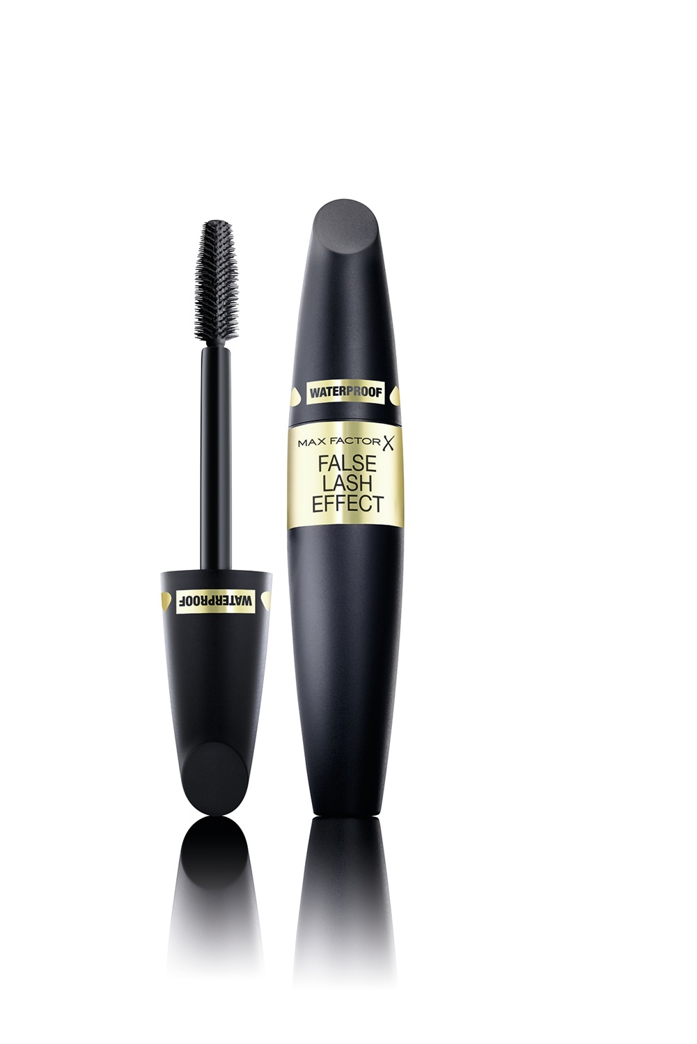 Max Factor False Lash Effect Waterproof Mascara Black 13,1 ml - Volume XXL e Smudge Proof