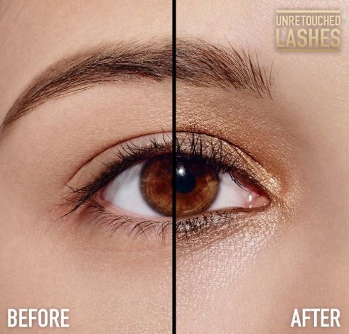 Max Factor False Lash Effect Waterproof Mascara Black 13,1 ml - Volume XXL e Smudge Proof