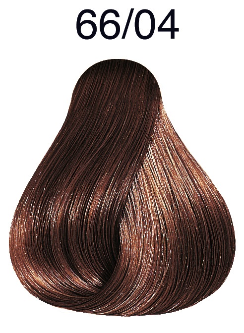Wella Color Touch Plus 66/04 - Colorazione Semipermanente Marrone, 60 ml, Colore Luminoso e Brillante, Senza Ammoniaca