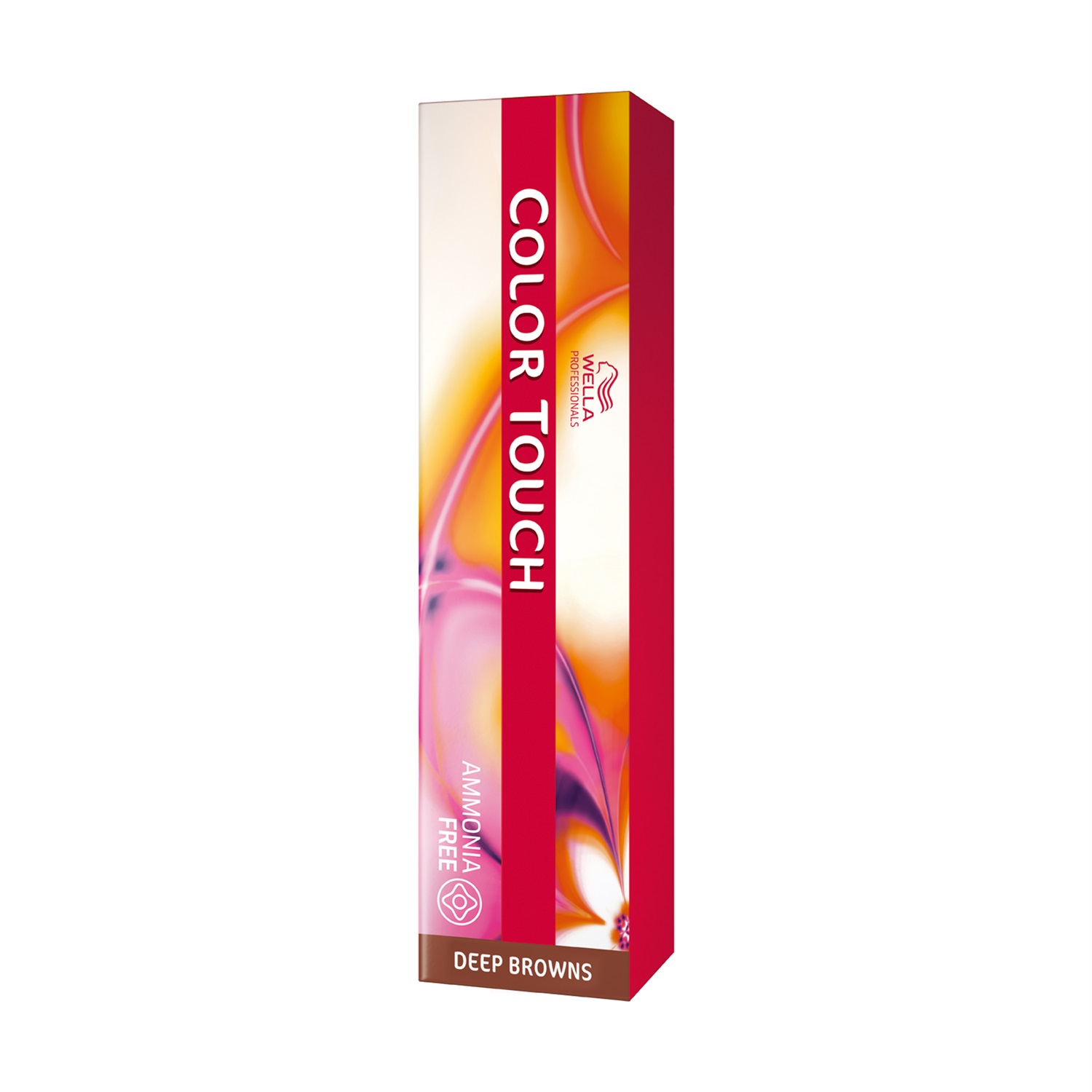 Wella Color Touch 7/75 Biondo Medio/Brown Red-Violet 60 ml - Colorazione Semipermanente Multi-Sfaccettata