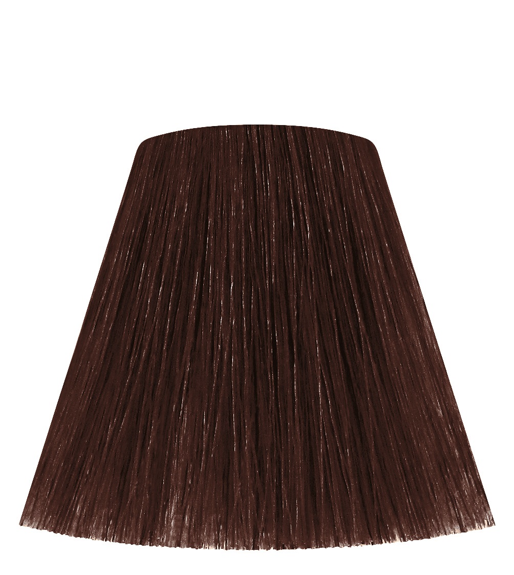 Wella Color Touch 4/57 Medium Brown/Red-Violet Brown - Colorazione Semipermanente Senza Ammoniaca 60 ml