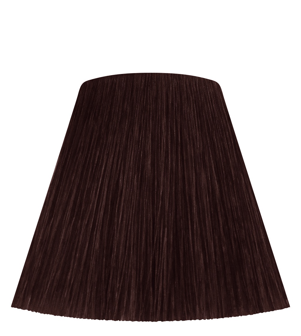 Wella Color Touch 4/77 Medium Brown/Intense Brown - Colorazione Semipermanente Multi-Sfaccettata 60 ml