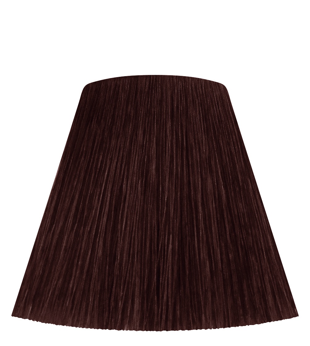 Wella Color Touch Deep Browns 5/75 Light Brown/Brown Red-Violet 60 ml - Colorazione Semipermanente Multi-Sfaccettata per Capelli Luminosi e Morbidi