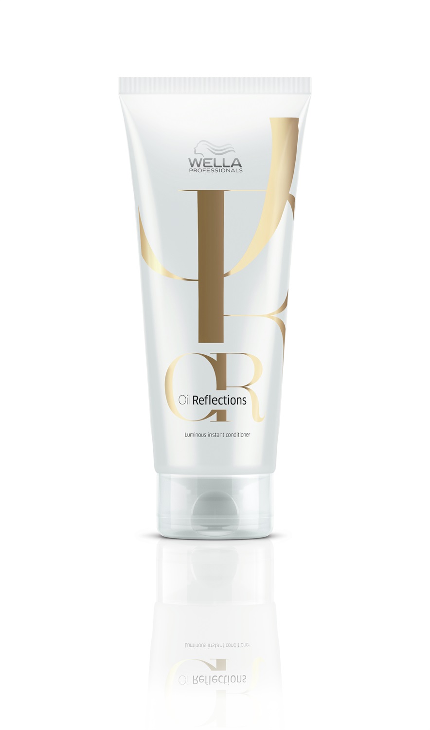 Wella Professionals Oil Reflections Luminous Instant Conditioner 200ml - Balsamo Nutriente Illuminante per Tutti i Tipi di Capelli