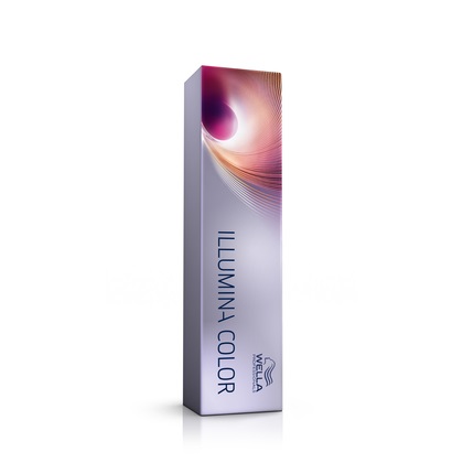 Wella Illumina Color 8/38 Biondo Chiaro Dorato Perla - Colorazione Permanente 60 ml