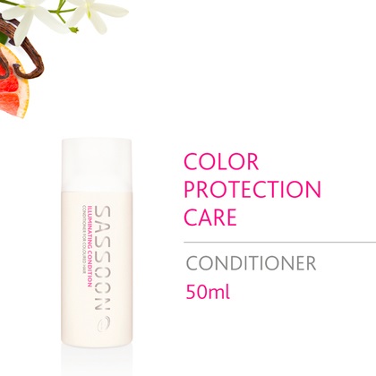 Sassoon Balsamo Idratante Advanced Condition 250 ml - Trattamento per Tutti i Tipi di Capelli con HydroFibre e Cashmeratex