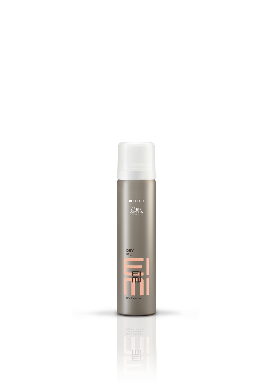 Wella Professionals EIMI Dry Me Shampoo Secco Volumizzante 65 ml - Effetto Opaco e Rinfrescante per Tutti i Tipi di Capelli