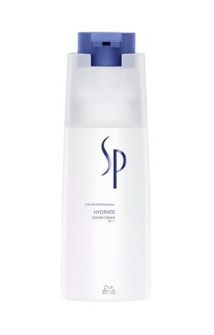 Wella Professionals System Professional Hydrate Balsamo Idratante 1000 ml per Capelli Lunghi Normali o Secchi