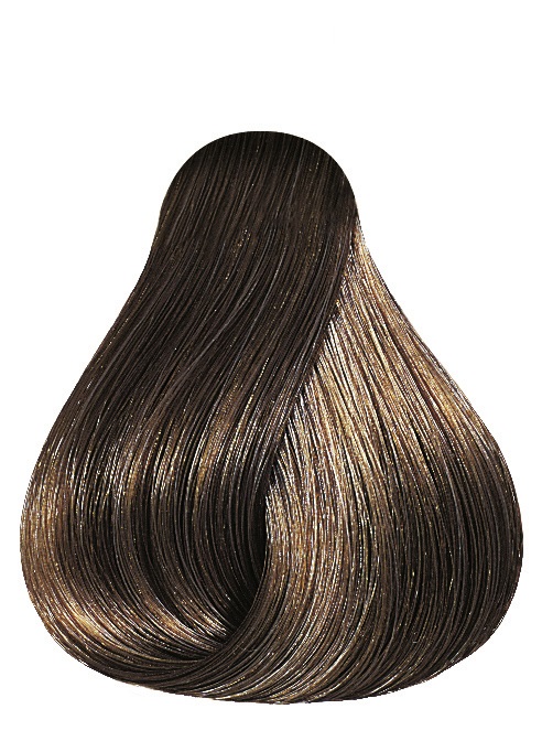 Wella Color Fresh 5/07 Castano Chiaro Naturale Sabbia 75ml - Riflessante Istantaneo Delicato con Idratazione e Copertura dei Capelli Bianchi