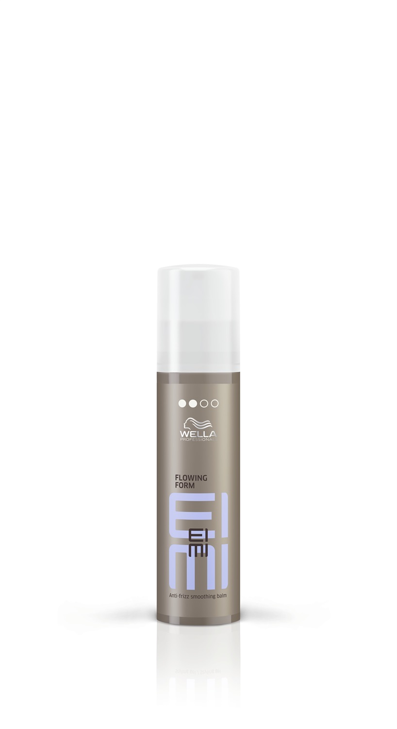 Wella Professionals EIMI Flowing Form Balsamo Lisciante Anti Crespo 100 ml - Protezione Calore, Tenuta Flessibile, Riduce Crespo