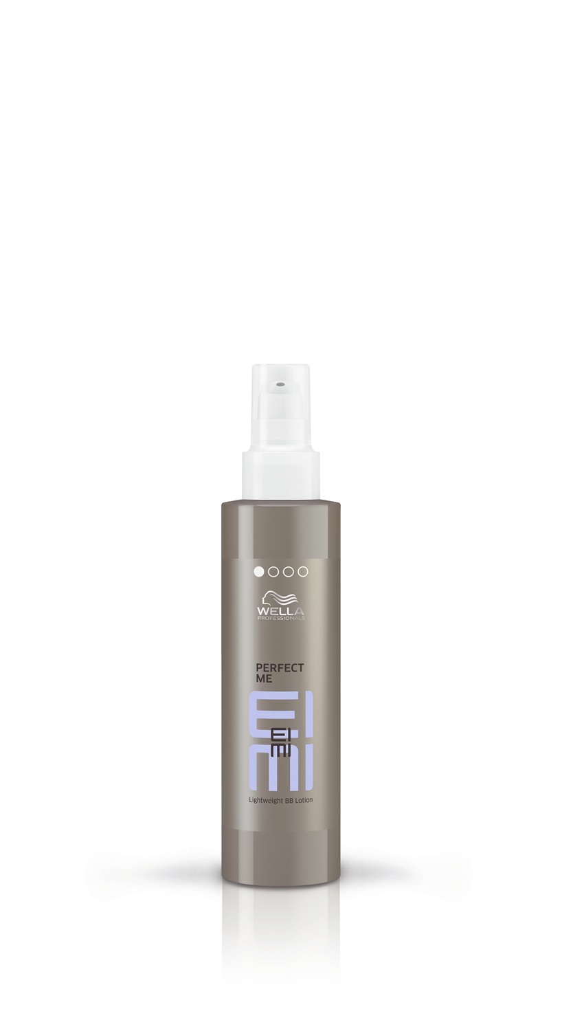 Wella EIMI Perfect Me Lozione Balsamo per Capelli 100 ml - Trattamento Multi-Funzione, Effetto Leggerezza, Protezione dal Calore