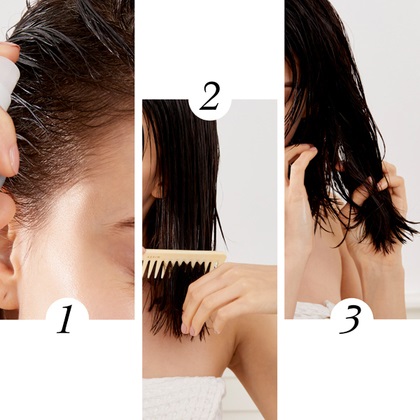 Wella System Professional Hydrate Quenching Mist Spray Idratante per Capelli Secchi 125 ml - Riduce il Crespo e Aggiunge Morbidezza