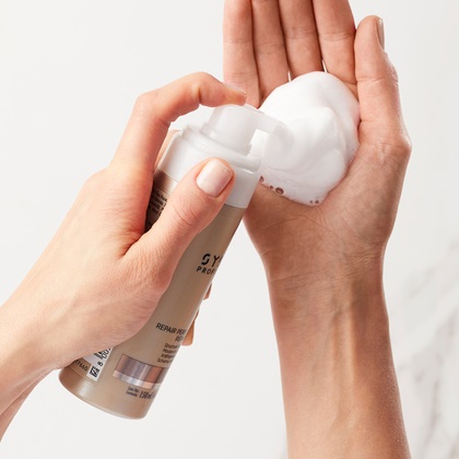 System Professional Repair Perfect Hair R5 Mousse Rinforzante 150 ml - Ripristina e Protegge i Capelli Danneggiati