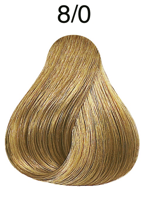 Wella Color Fresh 8/0 Biondo Chiaro 75ml - Riflessante Istantaneo, Senza Ammoniaca, pH Acido, Idratante