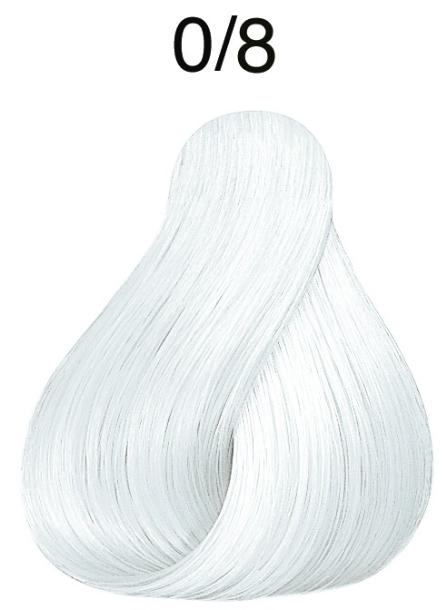 Wella Color Fresh 0/8 Pearl - Colore professionale per capelli 75ml, brillantezza intensa e copertura dei capelli bianchi