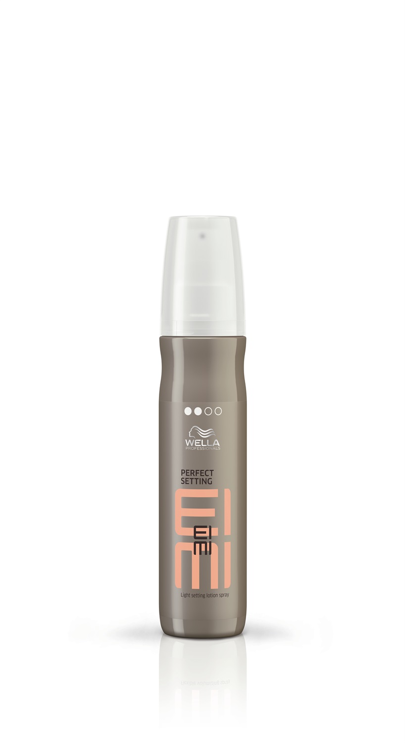 Wella EIMI Perfect Setting Spray Fissante 150 ml - Volume e Brillantezza per Tutti i Tipi di Capelli