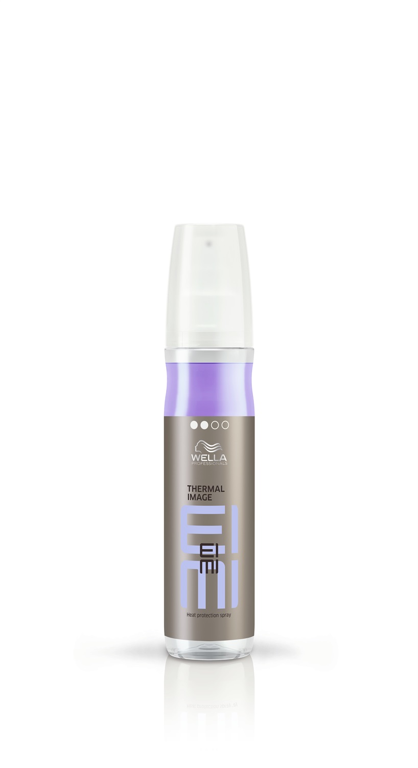 Wella EIMI Thermal Image Spray Termo-Protettivo Bifasico 150 ml - Protezione Calore fino a 220°C, Nutriente e Lisciante