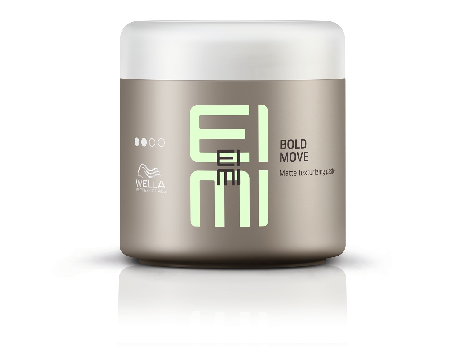 Wella EIMI Bold Move Crema Texturizzante 150 ml - Effetto Opaco, Livello di Tenuta 2/4, con Cera Carnauba