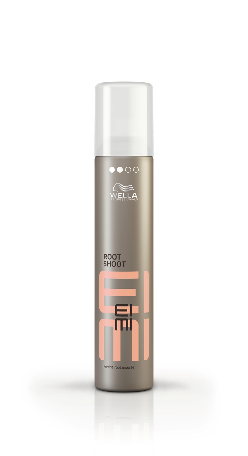 Wella EIMI Root Shoot Mousse Volumizzante 200 ml - Alta Precisione e Effetto Corporizzante