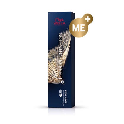 Wella Professionals Koleston Perfect Me Pure Naturals No. 2/8 Nero 60 ml - Colore Intenso e Duraturo con Copertura dei Capelli Grigi