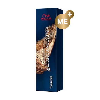 Wella Koleston Perfect Me Tinta per Capelli Biondo Chiaro 9/0 60 ml - Copertura Completa e Colore Intenso