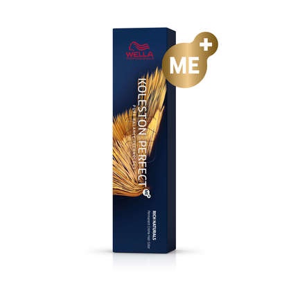 Wella Koleston Perfect Me Rich Naturals 9/1 Biondo Chiaro Cenere 60 ml - Colore per Capelli con Tecnologia ME