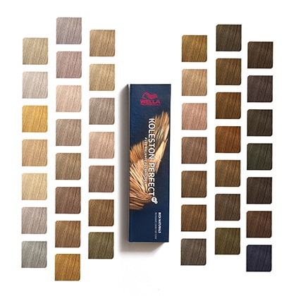 Wella Koleston Perfect Me Rich Naturals 10/97 - Colore per capelli Biondo Chiaro Chiaro 60 ml