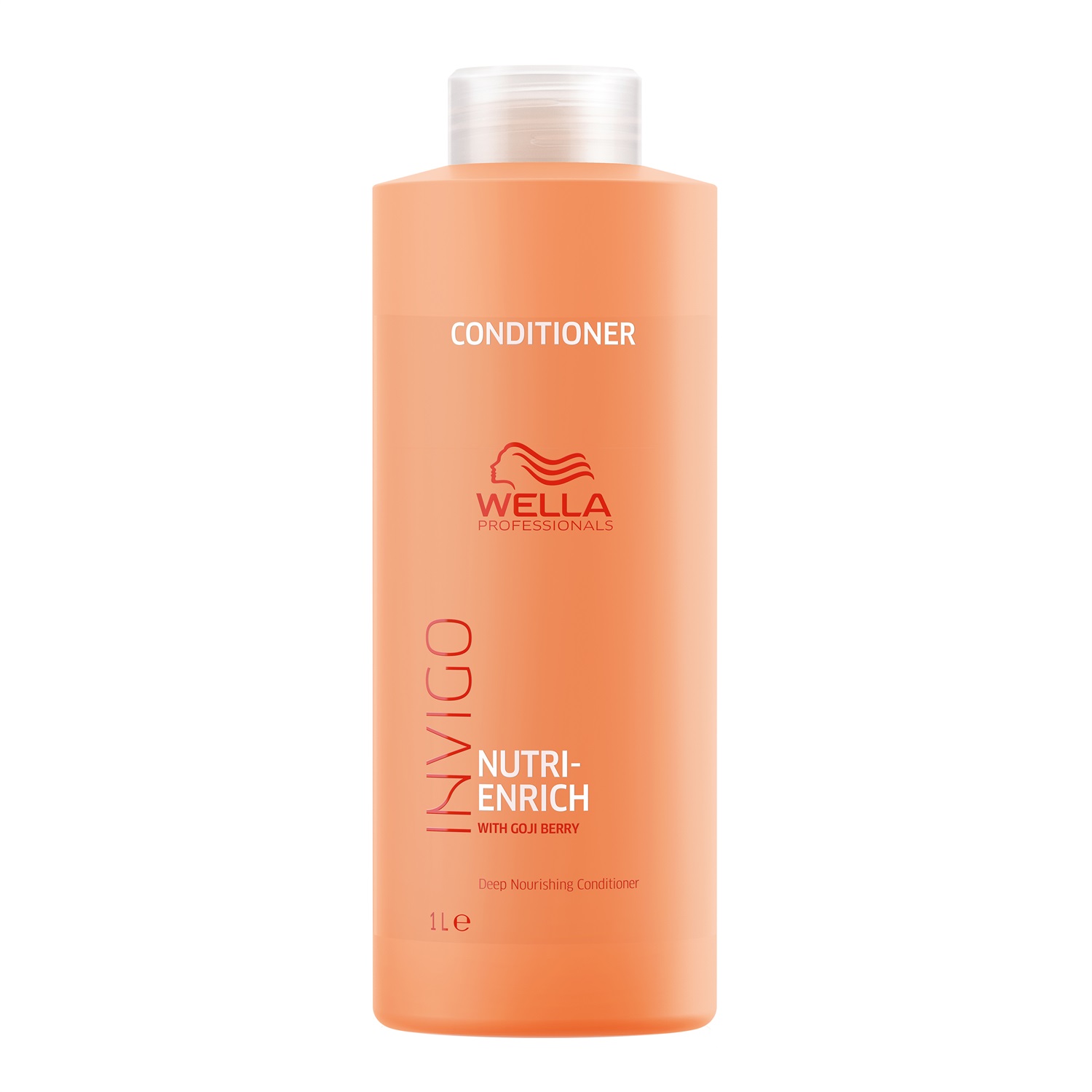 Wella Invigo Nutri-Enrich Conditioner Nutriente 1000ml - Idrata e nutre i capelli secchi