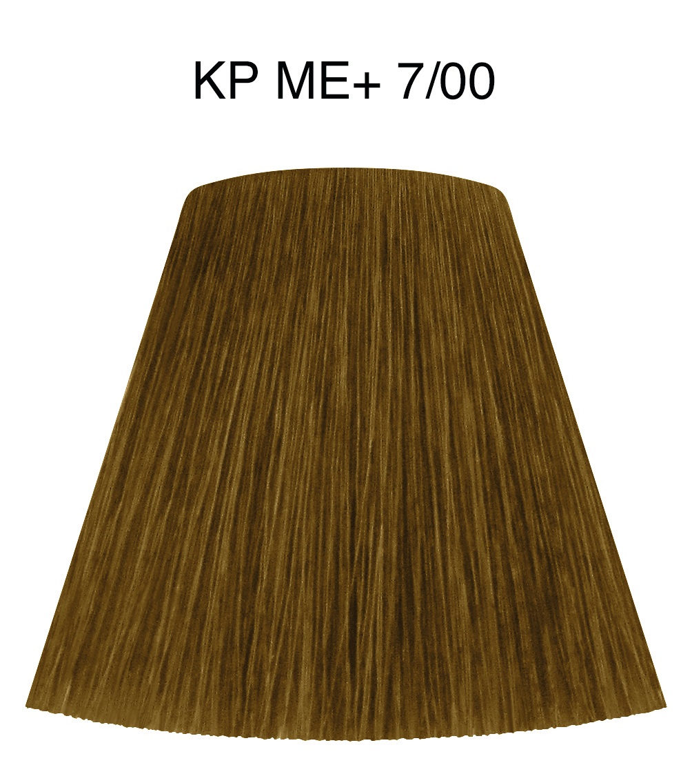 Wella Koleston Perfect ME Pure Naturals 7/00 Biondo Medio Naturale 60ml - Colorazione Permanente con Tecnologia Pure Balance, Copertura 100% dei Capelli Bianchi