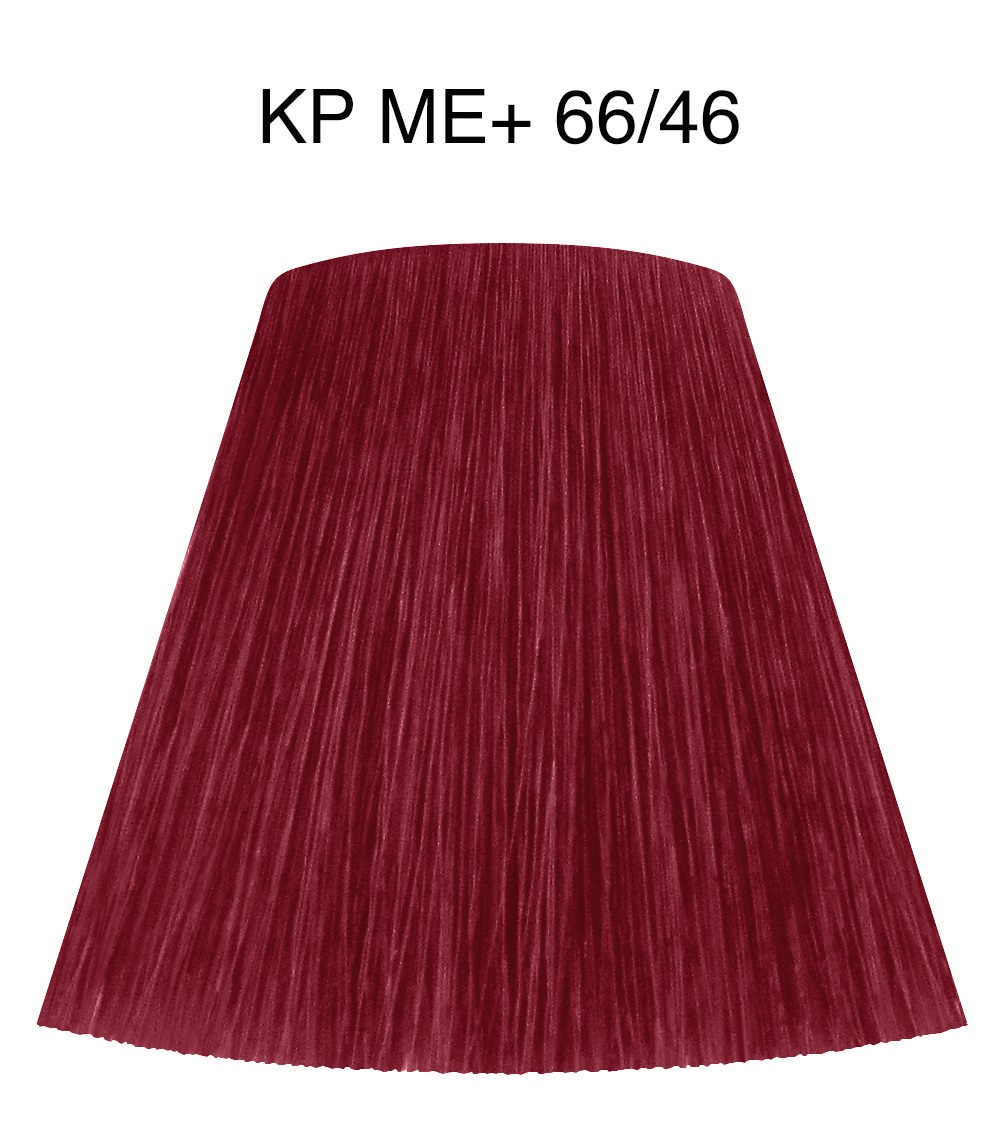 Wella Koleston Perfect Me Biondo Scuro Intenso Rame Violetto 66/46 60ml - Colorazione Permanente per Tutti i Tipi di Capelli con Tecnologia Pure Balance e ME