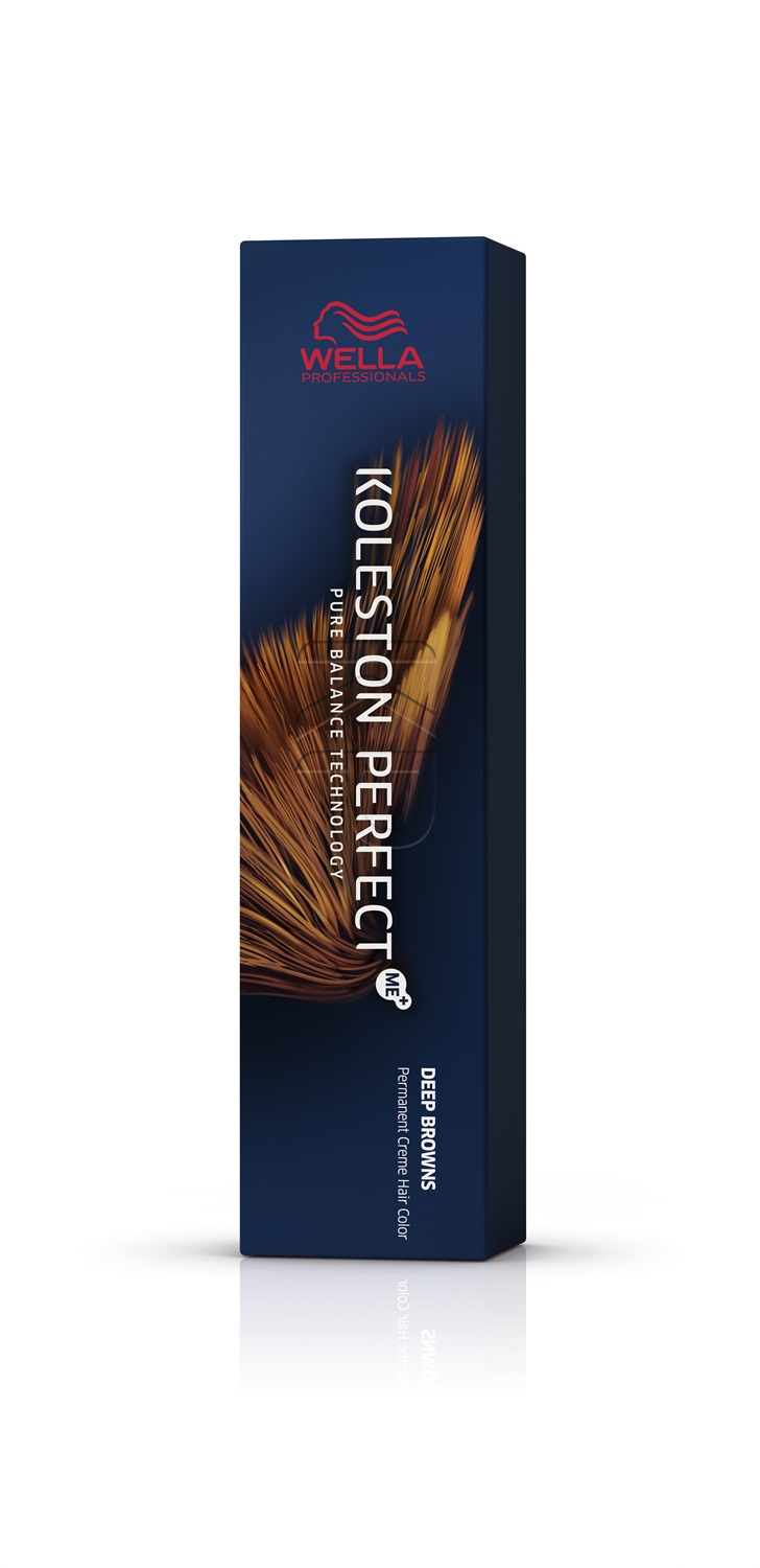 Wella Koleston Perfect ME Deep Browns 6/7 Colorazione Permanente 60ml - Colore Puro e Luminoso con Tecnologia Pure Balance