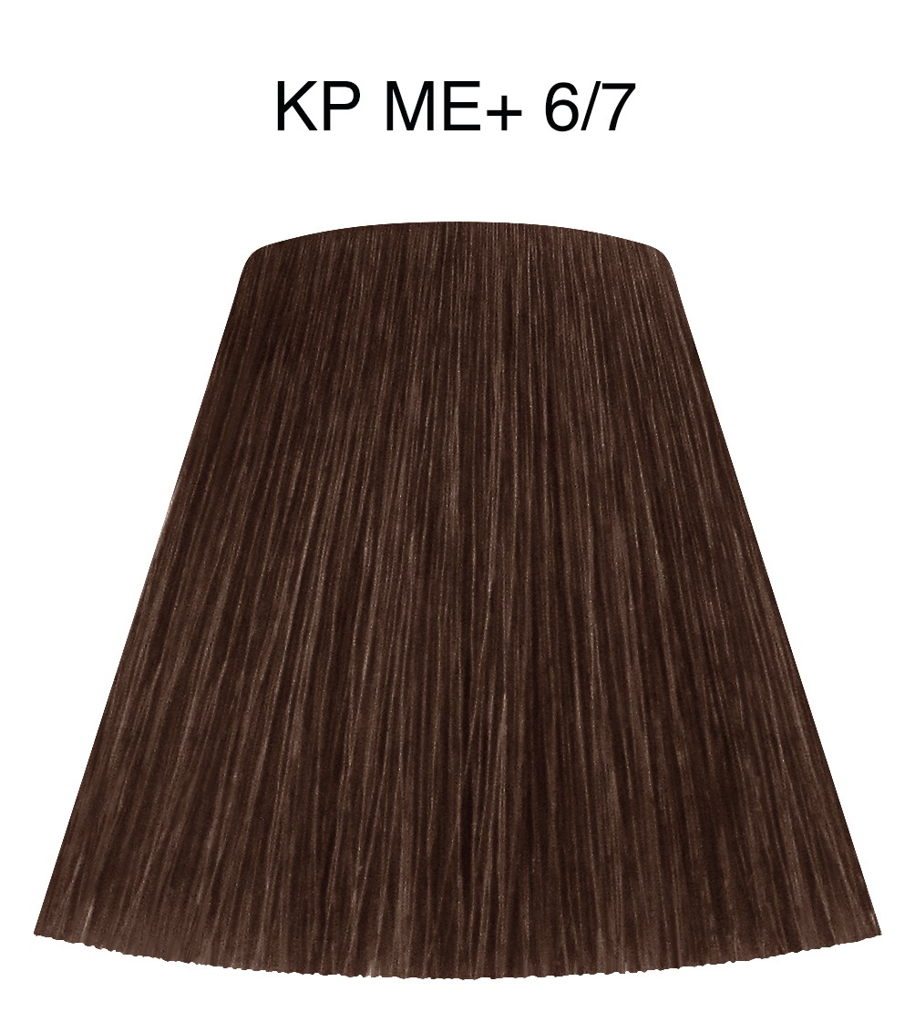 Wella Koleston Perfect ME Deep Browns 6/7 Colorazione Permanente 60ml - Colore Puro e Luminoso con Tecnologia Pure Balance
