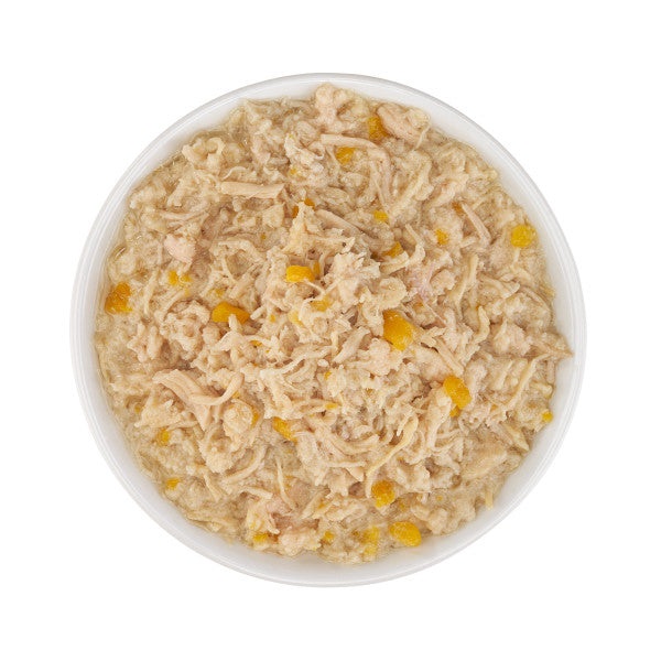 Schesir Silver Cat Filetti di Pollo - Alimento Umido per Gatti Senior 70 g