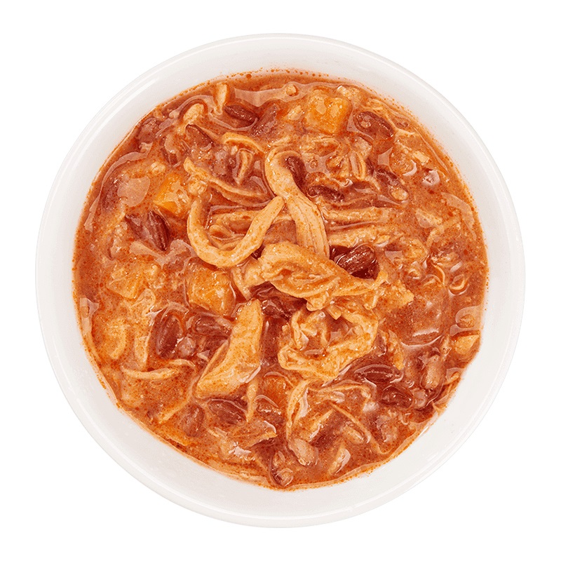 Schesir Taste The World Pollo con Masala - Cibo Umido Completo per Cani Adulti - 150 g